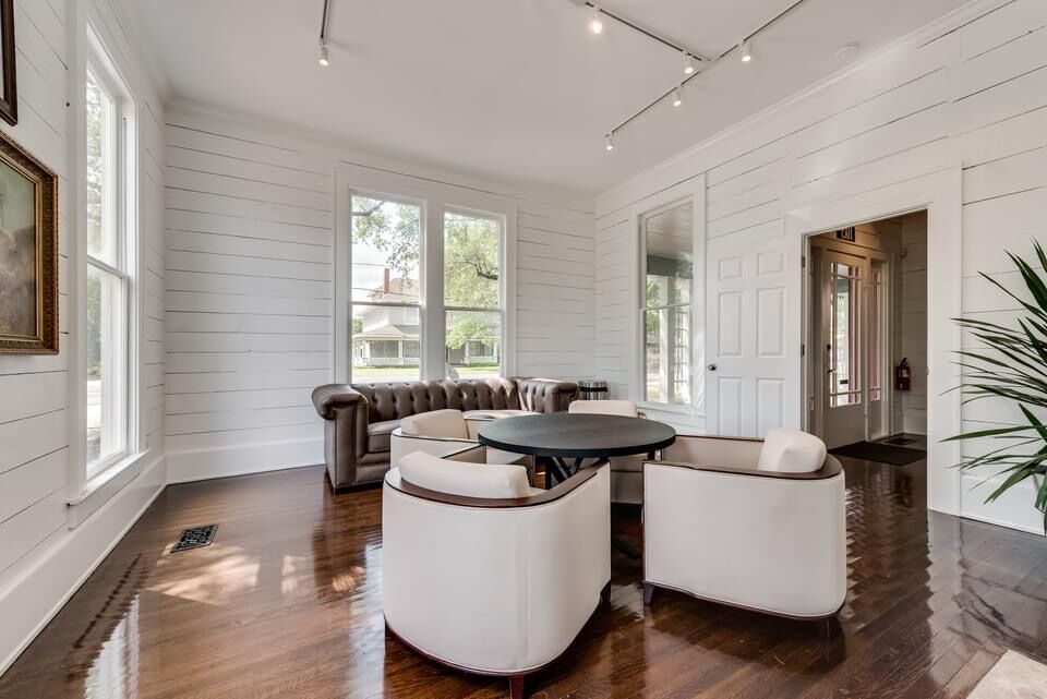 Reagin House Forney 3